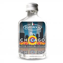 Aprs rasage Razorock Chicago