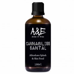 After shave Ariana & Evans Cannabliss Santal