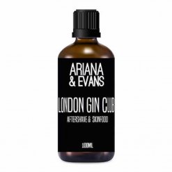 After shave Ariana & Evans London Gin Club