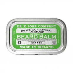 Baume pour barbe Dr K Soap Company Woodland