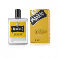 Soin aprs rasage Proraso Wood and Spice