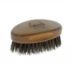 brosse entretien barbe ovale grand modle O'barber