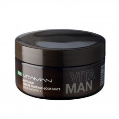 Crème hydratante visage homme Vitaman 100ml - 9327326002435