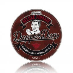 Cire coiffante Dapper Dan Deluxe Pomade 100ml