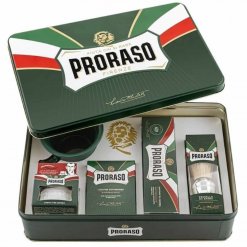 Coffret de Rasage Proraso complet Eucalyptus