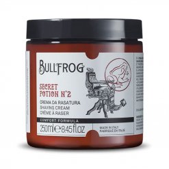 Crme de rasage en pot Bullfrog Secret Potion n2