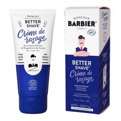 Crme pour raser la barbe Monsieur Barbier Better Shave