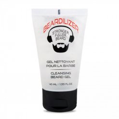 Gel Nettoyant pour Barbe Beardilizer sans rinage