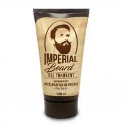 Gel tonifiant acclrateur de pousse pour barbe Imperial Beard
