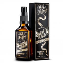 huile barbe nourrissante Dick Johnson Snake Oil Whiskey & Vanilla