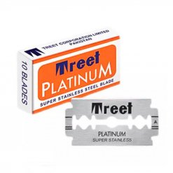 Lames pour rasoir Treet Platinum x5
