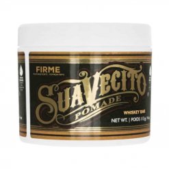 Pommade cheveux Suavecito Firme Hold Whiskey Bar