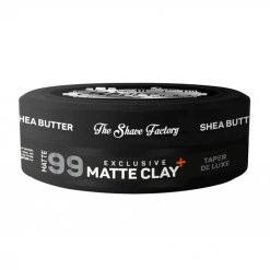 Pommade cheveux The Shave Factory Matte Clay 99
