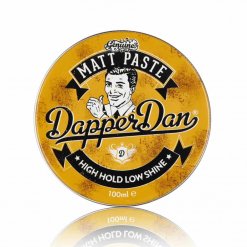 Pommade coiffante Dapper Dan Matt Paste 100ml