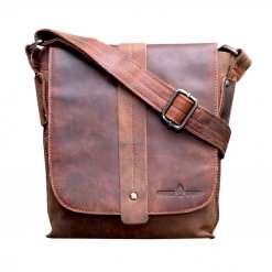 Sac bandoulire homme Greenwood Henrik