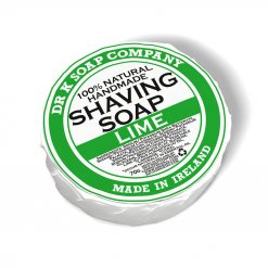 savon pour le rasage Dr K Soap Company Lime