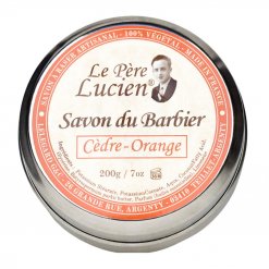 savon pour le rasage Le Pre Lucien Cdre Orange