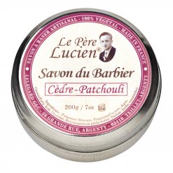 savon pour le rasage Le Pre Lucien Cdre Patchouli