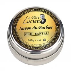 savon pour le rasage Le Pre Lucien Oud Santal