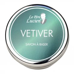 savon rasage Le Pre Lucien Vetiver