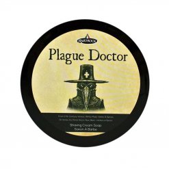 savon rasage Razorock Plague Doctor