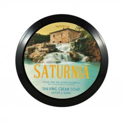 savon pour le rasage Razorock Saturnia