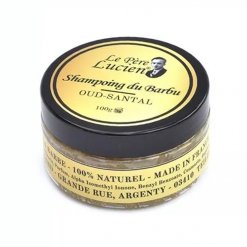 Shampoing  barbe solide Le Pre Lucien Oud Santal