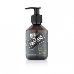 Shampoing pour barbe Proraso Cypres Vetyver