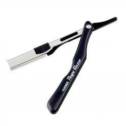 Rasoir barbier  lame interchangeable Feather Nape Razor