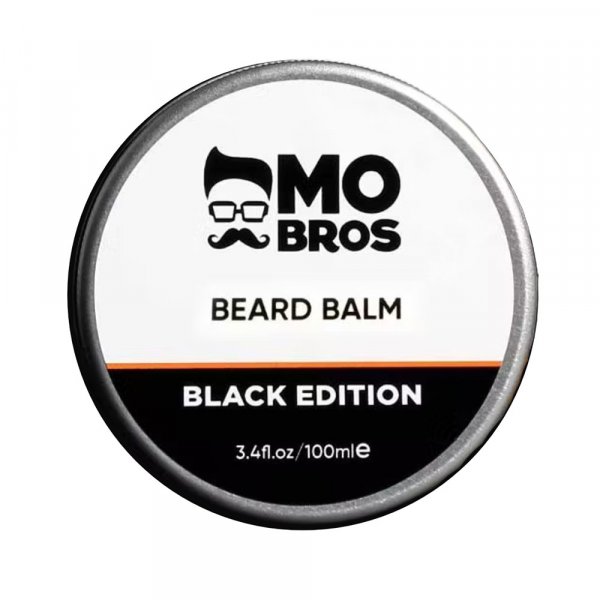 Baume  barbe Mo Bros Black Edition