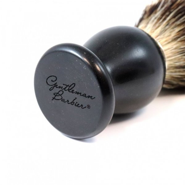 Blaireau rasage Gentleman Barbier Bradley