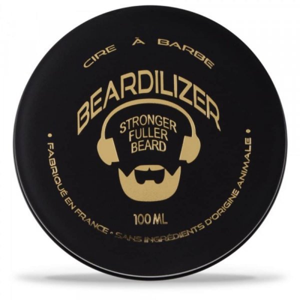 Cire Coiffante naturelle pour Barbe Beardilizer