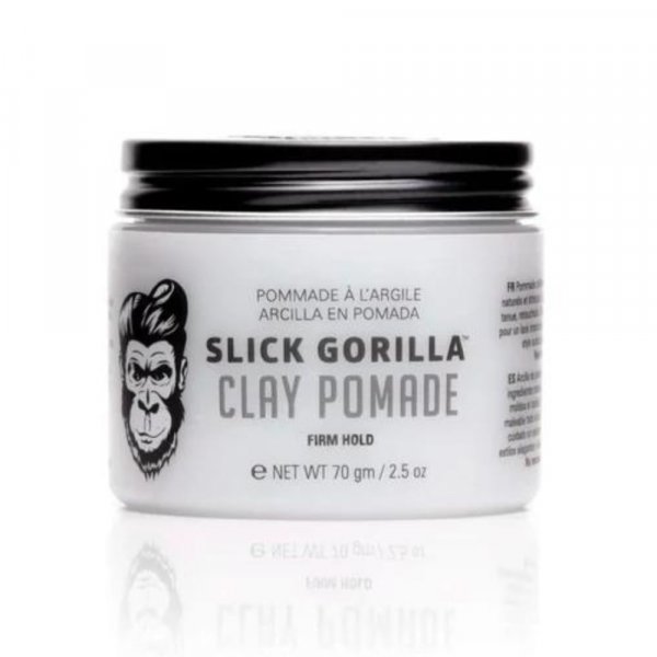 Clay Pomade Slick Gorilla  l'argile