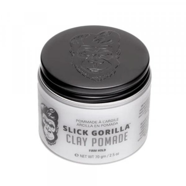 Clay Pomade Slick Gorilla  l'argile