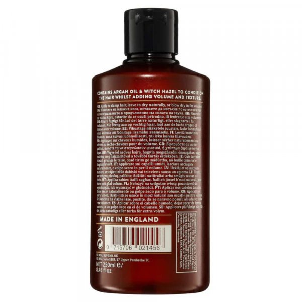 Grooming Tonic pour cheveux Dapper Dan 250ml