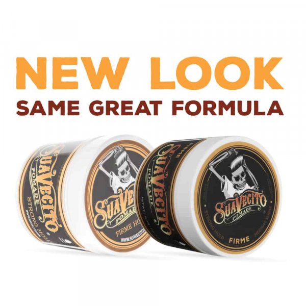 Pommade cheveux Suavecito Firme Hold