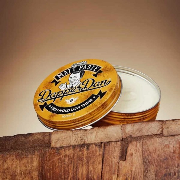 Pommade coiffante Dapper Dan Matt Paste 100ml