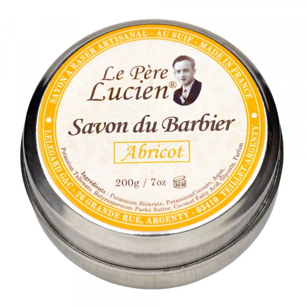 Savon  barbe Le Pre Lucien