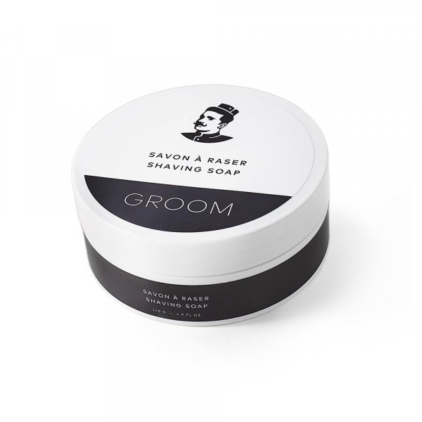 Savon  barbe Les Industries Groom