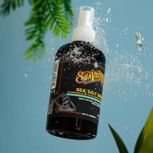 Spray coiffant Suavecito Sea Salt Spray