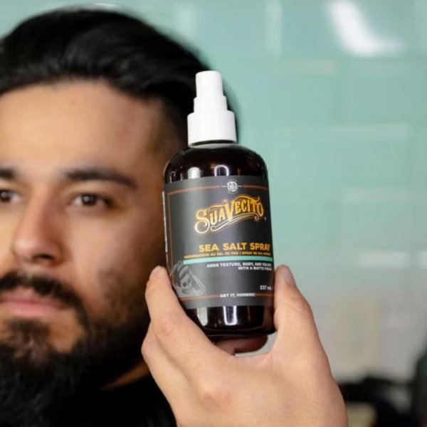 Spray coiffant Suavecito Sea Salt Spray