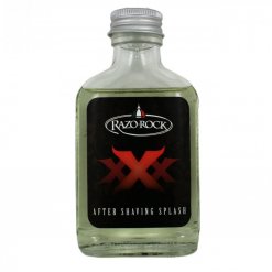 After shave Razorock XXX