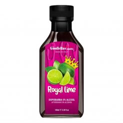 Aprs rasage The Goodfellas' Smile Royal Lime sans alcool