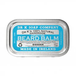 Baume  barbe Dr K Soap Company Fresh Lime