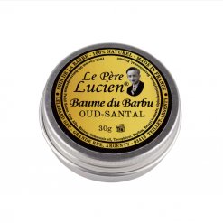 Baume  barbe Le Pre Lucien Oud Santal