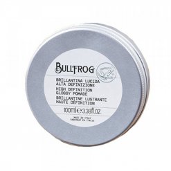 Cire cheveux Bullfrog Brillantine