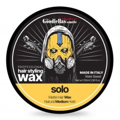 Cire Cheveux Matte The Goodfellas Smile Solo Style Naturel Fixation moyenne