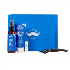 Coffret rasage homme Big Moustache Les Essentiels