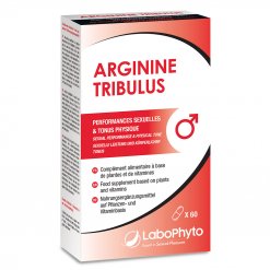 Complment alimentaire Labophyto Arginine / Tribulus