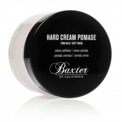 Creme coiffante Baxter Of California fixation forte Hard Cream Pomade